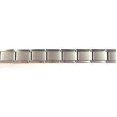 thumbnail image 3 of Initial bracelet with Italian charms., 3 of 5