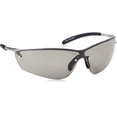 thumbnail image 1 of Bolle Silium - Silium Smoked Lens Safety Glasses Metal Frame, 1 of 4