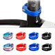 thumbnail image 2 of 31.8mm Abrazadera de sillín de bicicleta para accesorios de bicicleta de montaña, tija de sillín de 27,2/30,8/31,6mm, 2 of 5