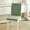 Green, variant on Fourseasons Universal Chair Cover Seat Cushion Elastic Cushion Integrated Home Restaurant Chair Cushion Backrest Cushion Chair Cover