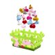 thumbnail image 4 of Canasta de Pascua precargada con juguetes de conejito de peluche, canastas de regalo, rellenos para Cerca, 4 of 9