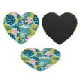 thumbnail image 2 of Xecao Tropical Floral for Fridge Magnets - Fun Decorative Refrigerator Magnets, Cute and Soft for Stylish Kitchen Accents, 2 of 5