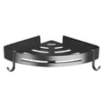 thumbnail image 1 of Estante de almacenamiento para inodoro de baño, espacio sin perforaciones, estante de almacenamiento de aluminio, herrajes para perforar inodoros, colgante, trípode, 1 of 4