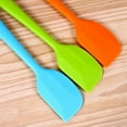 thumbnail image 7 of Shenmeida 5PCS Silicone Spatulas, Small Rubber Spatula Heat Resistant Non-Stick Flexible Scrapers Baking Mixing Tool, 7 of 7