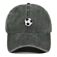thumbnail image 1 of Baseball Caps, Hat Cotton Light Board Color Baseball Cap Men Cap Hat, 1 of 4