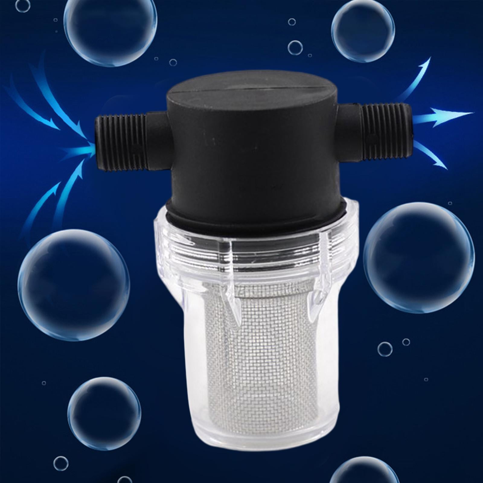 Water Pump Strainer 1/2"""""""""""""""" Garden Pond Inline Sediment