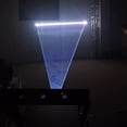 thumbnail image 4 of Jacmui Iluminación de Escenario con Haz Láser de 10 Vatios, Techo Interior, Láser Que Cambia de Color RGB, 4 of 9