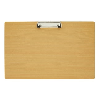11x17 Clipboard Double Clip with Hardware Corner Guard Extra Large  Clipboard