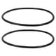 thumbnail image 1 of ColoMX 2 piezas Filtro de agua Juntas de silicona Anillos de sellado universales Anillos de sello para el sistema de purificador de agua asegura una máquina de agua potable pura, 1 of 7