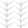 thumbnail image 1 of Miangastore 12 Pcs Jouets de Simulation de Pigeon Ornements de Maison de Poupée Mini Décor Modèles de Pigeon Miniatures, 1 of 8