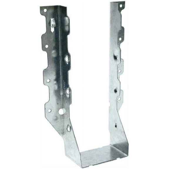 Simpson Strong-Tie ZMax 9 in. H x 3.13 in. W 18 speed Galvanized Steel Joist Hanger