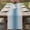 Grey Grey Blue, variant on Table Runner 48 Inches Long for Kitchen Dining, Blue Teal Grey Ombre Dresser Scarf Farmhouse, Dining Table Decorations for Wedding/Parties, Farmhouse Gradient Minimalist 13 x 48 In