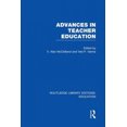 thumbnail image 2 of Advances in Teacher Education (RLE Edu N), 2 of 3