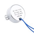 thumbnail image 3 of 1 motor síncrono de CA de 4 W, 50/60 Hz, motorreductor CCW/CW, 3 of 14