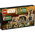 thumbnail image 3 of LEGO Star Wars Boba Fett’s Throne Room 75326 Building Kit (732 Pieces), 3 of 10