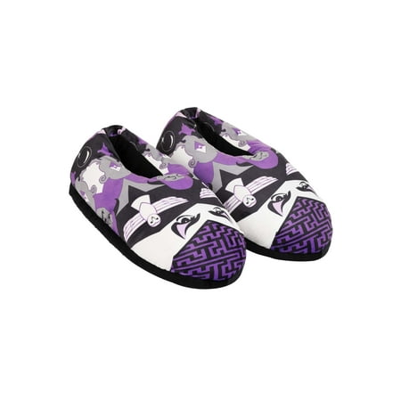 

Adult Labyrinth Dancing Jareth & Goblins Slippers