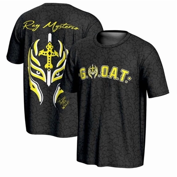 Rey Mysterio Merch Shirt Vintage Unisex Tops Tee Jersey Outdoor Tee Fashion y2k Top
