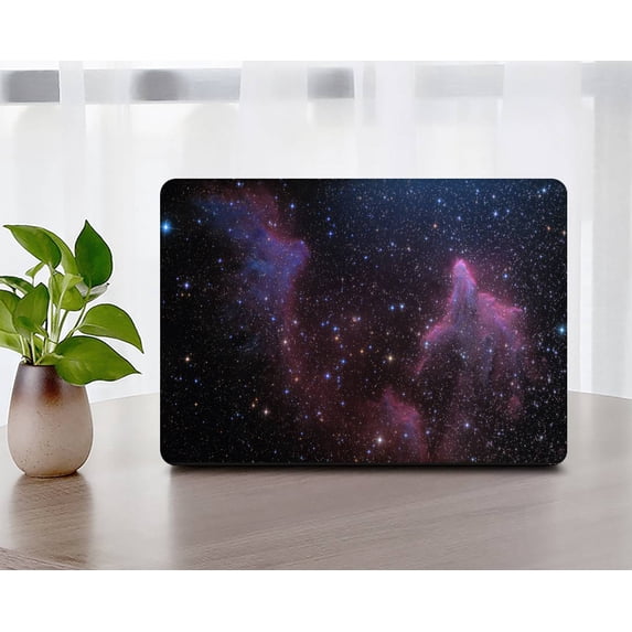 KSK KAISHEK Hard Protective Shell Case Cover Only Compatible 2012/2013/2014/2015 Released Old MacBook Pro 13" with No Touch No USB-C / CD-ROM + Black Keyboard Cover Model: A1425 & A1502 Galaxy A 0569