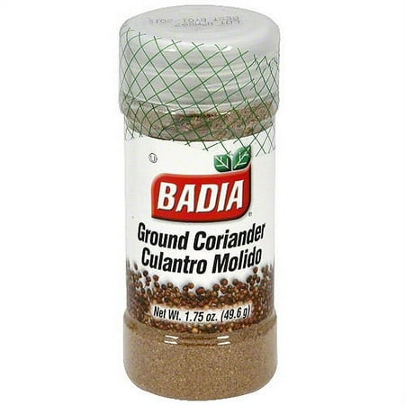 Badia Ground Coriander, 1.75 oz (Pack of 8)