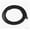 Black, variant on Stainless Steel Box Chain Necklace for Men & Women, 2mm 3mm 4mm, Lobster Clasp, 19.6-27.5 Inches, Minimalist Stackable Electroplated Chain