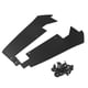 thumbnail image 1 of Kenally Doble Ott Polaris RZR Pro XP Bloqueo de pozo de rueda trasera, hecho a medida para modelos 2020-21 de 2 y 4 asientos Vehículos, repuestos y accesorios Mis Kenally VI014309-00B, 1 of 6