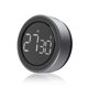 thumbnail image 2 of Temporizador de cocción para hornear Electronic LED DIGITAL Ducha Estudio DIY Countdown Cronómetro Bolsillo Alarma Accionado Reloj de alarma para el hogar Yuarrent EL006196-00B, 2 of 7