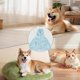 thumbnail image 4 of Dog Drying Coat Bathrobe Towel, Super Absorbent Dog Towel After Bath, Bath Robe for Drying Cats, Small and Medium Dogs, 4 of 5