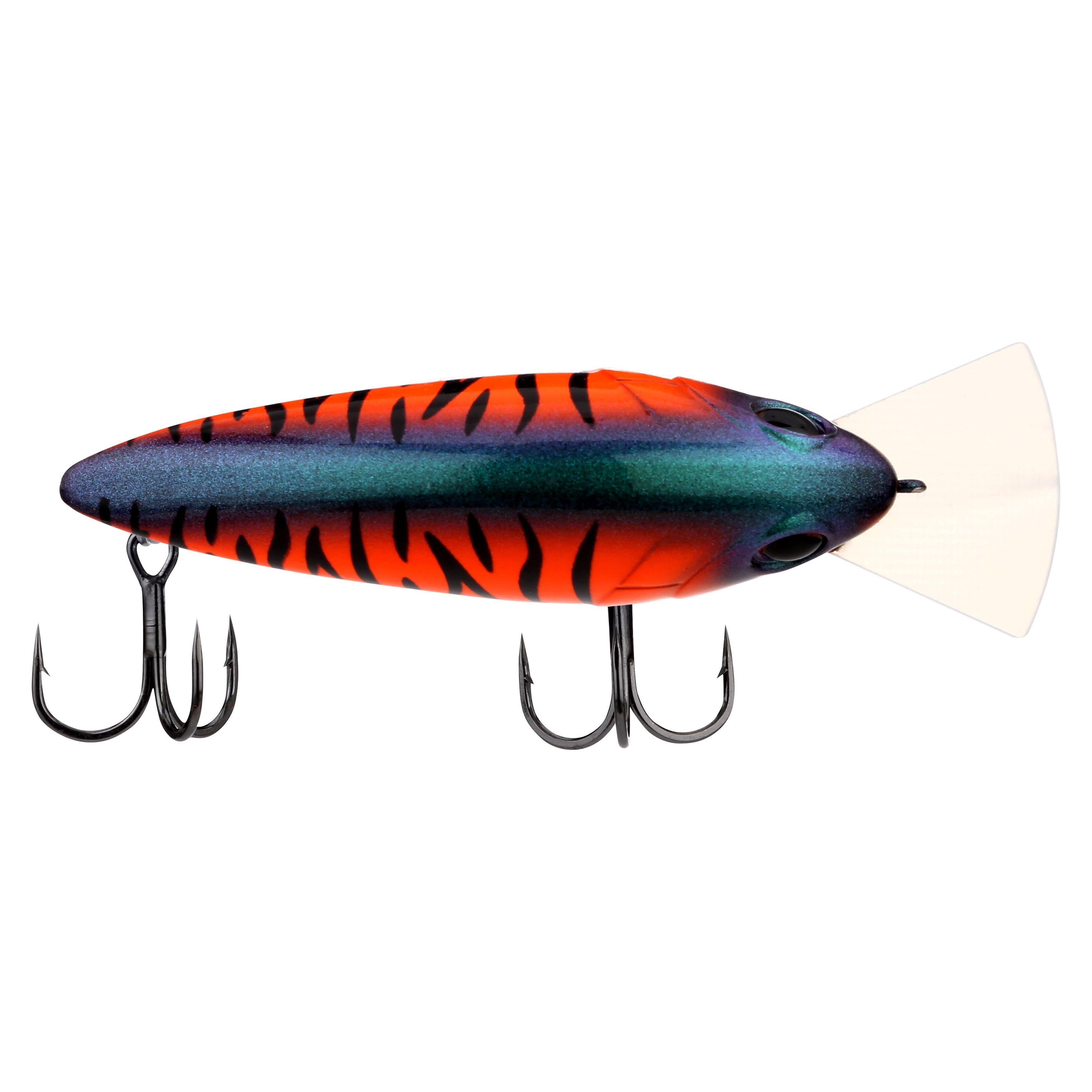 Berkley Shallow Money Badger Fishing Crankbait, 2.5 in, Hybrid Baitfish-Crayfish
