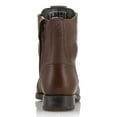 thumbnail image 5 of Alpinestars Distinct Drystar Boots - Brown, 5 of 6
