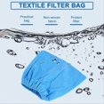 thumbnail image 4 of Filter Bag for MV1 WD1 WD2 WD3 NT Series Wet Dry Foam Filter, 4 of 4