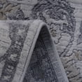 thumbnail image 4 of Naar Marfi 2X8 Area Rug, Sand/Ivory Oriental, Non-Slip and Non-Shedding Area Rugs for Home Bedroom, Kitchen Floor, Bathroom, Dining and Office, 4 of 10