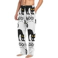 thumbnail image 5 of GZHJMY Halloween Black Cat Pajama Pants For Men, Men's Separate Bottoms, Lounge Pants with Pockets, Christmas New Year Birthday Gifts, X-Large, Christmas New Year Birthday Gifts, X-Large, 5 of 7