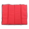 thumbnail image 1 of Colchoneta plegable impermeable, suave y portátil, para picnic, camping, playa, color rojo, 1 of 14