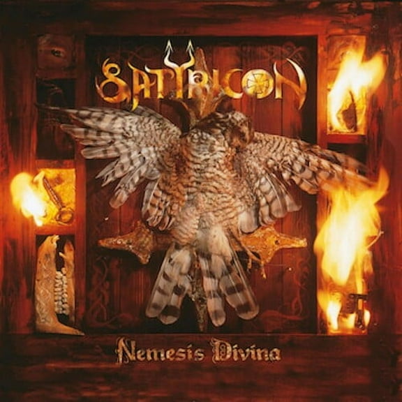 Satyricon - Nemesis Divina - Music & Performance - CD