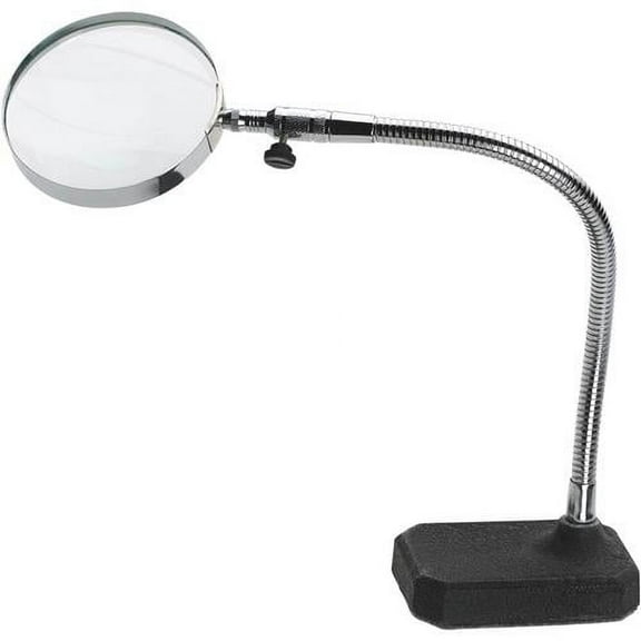 Grizzly H7706 Flexible Neck Magnifier
