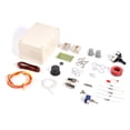 thumbnail image 3 of Kit De Sintonizador De Antena Manual, Pantalla LED Manual Antena Eficiente, Confiable Compatible Con Ham Radio QRP DIY Kit, 3 of 7