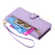 thumbnail image 3 of Funda de cartera GANGXUN para OPPO Reno 12F - Diseño de cuero premium, 9 ranuras para tarjetas, 3 of 6