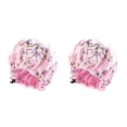 thumbnail image 1 of Sonducket Gorros de dormir Gorro de dormir de satén ajustable Patrones bohemios Cómodo de artículos para la cabeza Accesorios para la Type2 NO2, 1 of 6