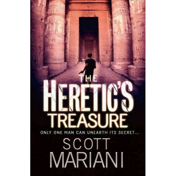 The Heretic's Treasure (ben Hope, Book 4)