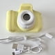 thumbnail image 4 of Cámara Para Niños Cámara digital HD Lente dual Pantalla IPS de 2 pulgadas Mini cámara de video con lector de tarjetas Tmvgtek libre de BPA, 4 of 9