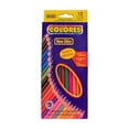 Amketima 12 18 24 Colors Oil Based Colored Pencils Set in Box Art ...