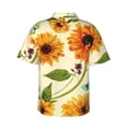 thumbnail image 3 of Balery Men'S Summer Hawaiian Shirts Short-Sleeve Design Name Printed Casual Shirts - Size Name, 3 of 9