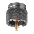 thumbnail image 4 of Camping Stove Adapter, Portable Easy Installation Durable Propane Stove Adapter Converter Leakage Free  for Conversion, 4 of 8