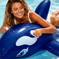 thumbnail image 6 of Inflatable Reptile Pool Float Large Water Lounger Seat PVC Inflatable Float for Swimming Pool Beach Outdoor Water Play Adults Lounge, 6 of 7