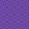 thumbnail image 1 of Ahgly Company Machine Washable Indoor Square Transitional Blue Violet Purple Area Rugs, 5' Square, 1 of 7