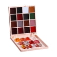 thumbnail image 1 of Decoraciones de barniz de uñas 16 colores shamjiam esmalte de uñas de gel abdominal, 1 of 9