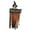 Saffron, variant on Anvora 43.3 Inch Hanging Skeleton Witch Halloween Decor with Welcome Sign, Black Pointed Hat Skeleton Ghost Ornament for Front Door Porch Tree, Yard Haunted House Indoor Outdoor Party Supplies,Gray