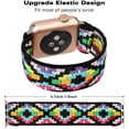 thumbnail image 2 of Stretchy Strap Loop Compatible with Watch Band 42mm 44mm iWatch Series 5/4/3/2/1, 2 of 7