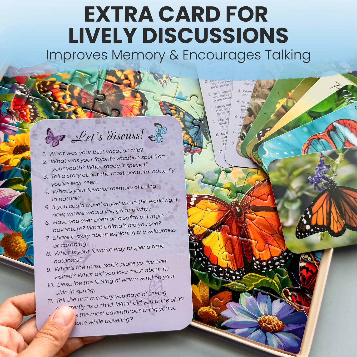 Quokka Puzzles for Seniors – 3-Set Dementia Activities for Elderly, Alzheimer’s Garden & Oasis