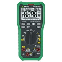 KPS by Power Probe KPS MT720 TRMS Digital Multimeter with Low Impedance
